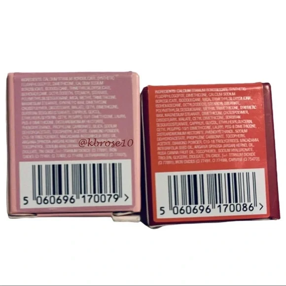 New in Box Charlotte Tilbury Jewel Eyes To Hypnotize Cream Eyeshadow Pillow Talk - Picture 13 of 15